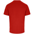 Rot - Side - PRO RTX Herren Pro T-Shirt