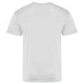 Mondstaub-Grau - Back - Awdis - "The 100" T-Shirt für Herren