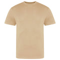 Nude - Front - Awdis - "The 100" T-Shirt für Herren