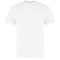 Weiß - Front - Awdis - "The 100" T-Shirt für Herren