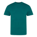 Jadegrün - Front - Awdis - "The 100" T-Shirt für Herren