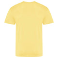 Zitronensorbet - Back - Awdis - "The 100" T-Shirt für Herren