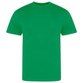 Irisches Grün - Front - Awdis - "The 100" T-Shirt für Herren