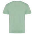 Grün - Back - Awdis - "The 100" T-Shirt für Herren