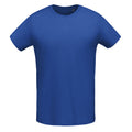 Königsblau - Front - SOLS Herren Martin T-Shirt