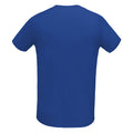 Königsblau - Back - SOLS Herren Martin T-Shirt