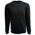 Schwarz - Front - Original FNB - Sweatshirt für Herren-Damen Unisex