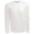 Weiß - Front - Original FNB - Sweatshirt für Herren-Damen Unisex