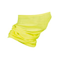 Neon-Gelb - Front - SOLS - Nackenwärmer für Herren-Damen Unisex