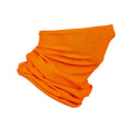 Orange - Front - SOLS - Nackenwärmer für Herren-Damen Unisex