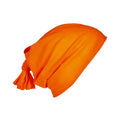 Orange - Back - SOLS - Nackenwärmer für Herren-Damen Unisex