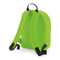 Limettengrün - Back - BagBase Mini Fashion Rucksack