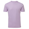Lavendel - Front - Anthem - T-Shirt, aus biologischem Anbau für Herren