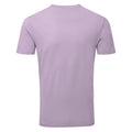 Lavendel - Back - Anthem - T-Shirt, aus biologischem Anbau für Herren