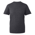 Dunkelgrau - Back - Anthem - T-Shirt, aus biologischem Anbau für Herren