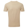 Sand - Back - Anthem - T-Shirt, aus biologischem Anbau für Herren
