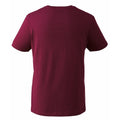Burgunder - Lifestyle - Anthem - T-Shirt, aus biologischem Anbau für Herren