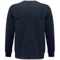 Marineblau - Lifestyle - SOLS - "Comet" Sweatshirt Baumwolle aus biologischem Anbau für Herren-Damen Unisex