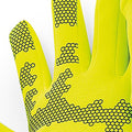Neongelb - Back - Beechfield - Herren-Damen Unisex Handschuhe "Sports Tech", Softshell
