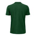 Eis Grün - Back - SOLS - "Planet Pique" Poloshirt, aus biologischem Anbau für Herren