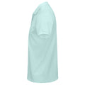 Eisblau - Side - SOLS - "Planet Pique" Poloshirt, aus biologischem Anbau für Herren