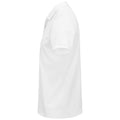 Weiß - Side - SOLS - "Planet Pique" Poloshirt, aus biologischem Anbau für Herren