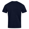 Marineblau - Back - Canterbury - "Club" T-Shirt für Herren-Damen Unisex