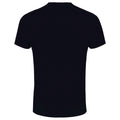 Schwarz - Back - Canterbury - "Club Dry" T-Shirt für Herren-Damen Unisex