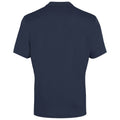 Marineblau - Back - Canterbury - "Club Dry" Poloshirt für Herren