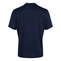 Marineblau - Back - Canterbury - "Club Dry" Poloshirt für Damen