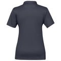 Marineblau - Side - Stormtech - "Eclipse" Poloshirt für Damen