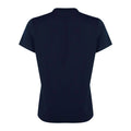 Marineblau - Side - Canterbury - "Club Dry" T-Shirt für Damen
