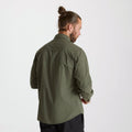 Zedern-Grün - Side - Craghoppers - "Expert Kiwi" Hemd für Herren