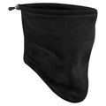 Schwarz - Front - Beechfield - Snood recyceltes Material