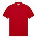 Rot - Front - Awdis - "Academy" Poloshirt für Jungen
