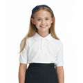 Weiß - Back - Awdis - "Academy" Poloshirt für Kinder