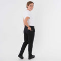 Schwarz - Back - AFD - Hosen für Damen