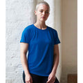 Königsblau - Back - Awdis - "Cool" T-Shirt recyceltes Material für Damen