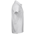 Weiß - Lifestyle - Tee Jays - "Power" Poloshirt Baumwolle aus biologischem Anbau für Herren