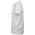 Weiß - Pack Shot - Tee Jays - "Power" Poloshirt Baumwolle aus biologischem Anbau für Herren