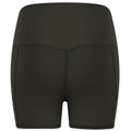 Olivgrün - Back - Tombo - Shorts für Damen