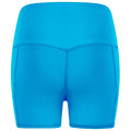 Türkis - Back - Tombo - Shorts für Damen