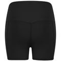 Schwarz - Back - Tombo - Shorts für Damen