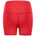 Koralle - Back - Tombo - Shorts für Damen