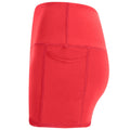 Koralle - Side - Tombo - Shorts für Damen