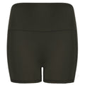 Olivgrün - Front - Tombo - Shorts für Damen