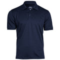 Marineblau - Front - Tee Jays - "Club" Poloshirt für Herren