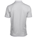 Weiß - Back - Tee Jays - "Club" Poloshirt für Herren