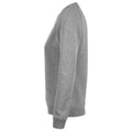 Grau meliert - Back - NEOBLU - "Nelson" Sweatshirt für Damen