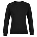 Schwarz - Front - NEOBLU - "Nelson" Sweatshirt für Damen